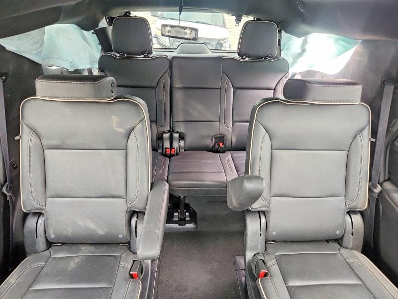 2023 CHEVROLET TAHOE K1500 PREMIER K1500 PREMIER 10