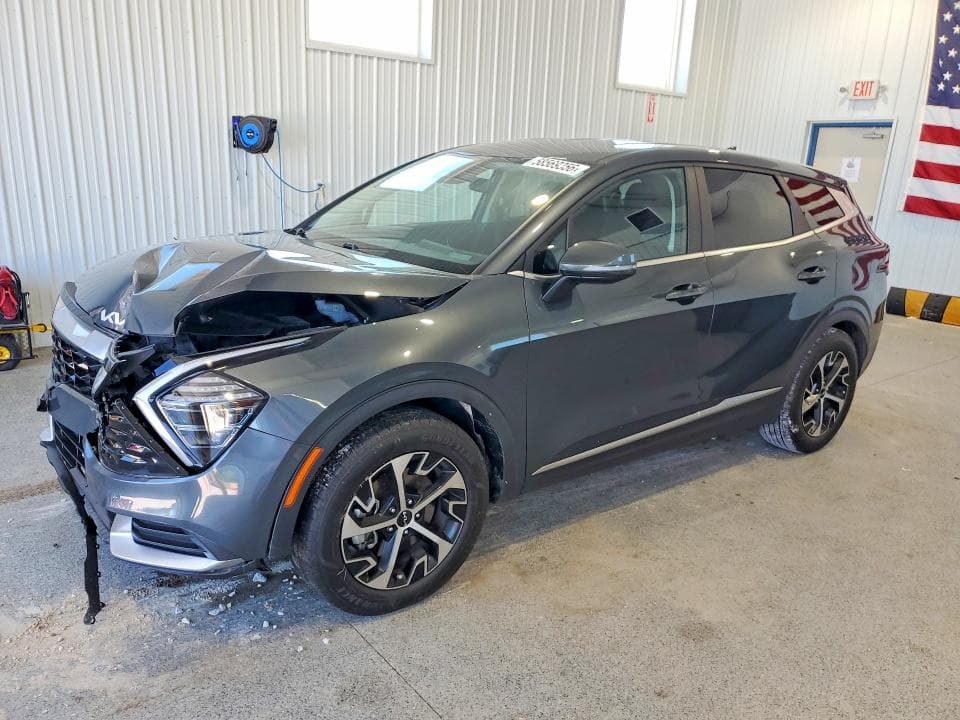2024 KIA SPORTAGE EX - 1