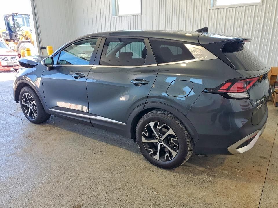 2024 KIA SPORTAGE EX 2