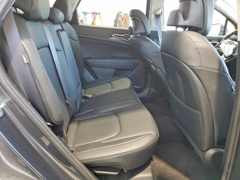 2024 KIA SPORTAGE EX 11