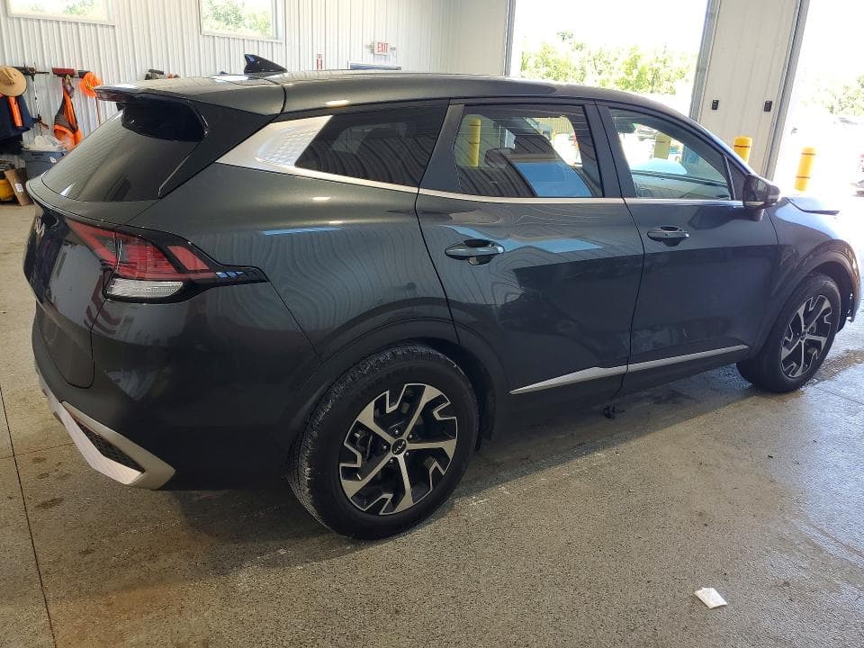 2024 KIA SPORTAGE EX 3