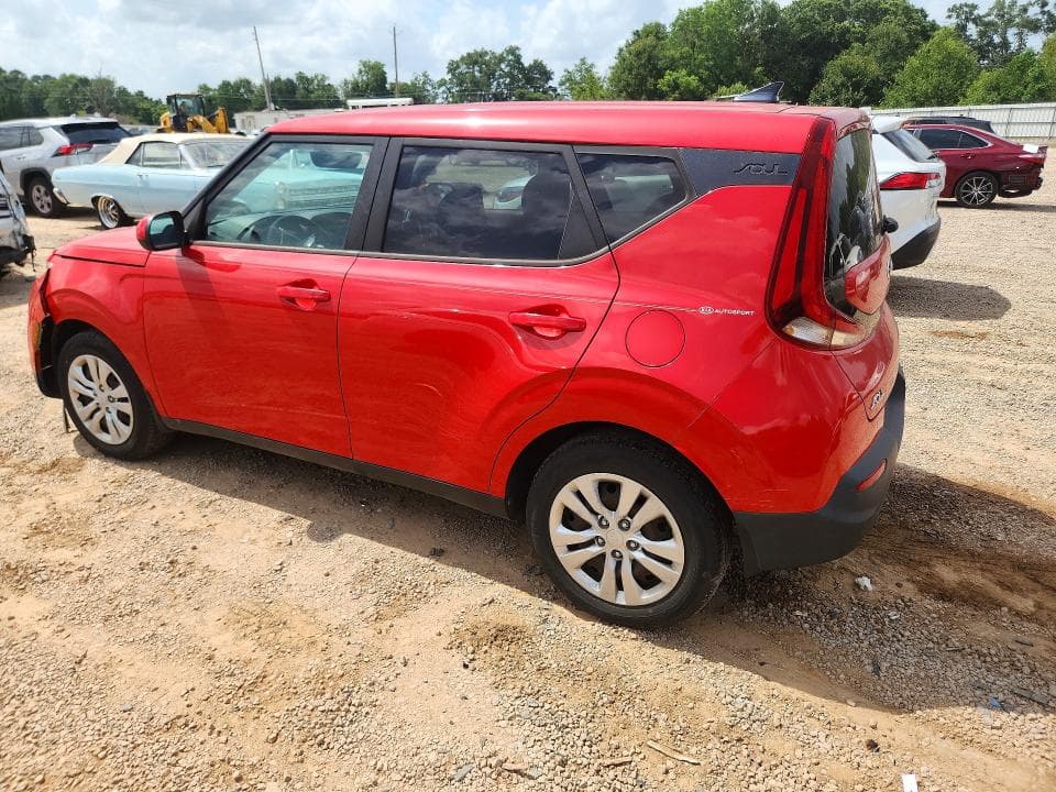 2021 KIA SOUL LX 2