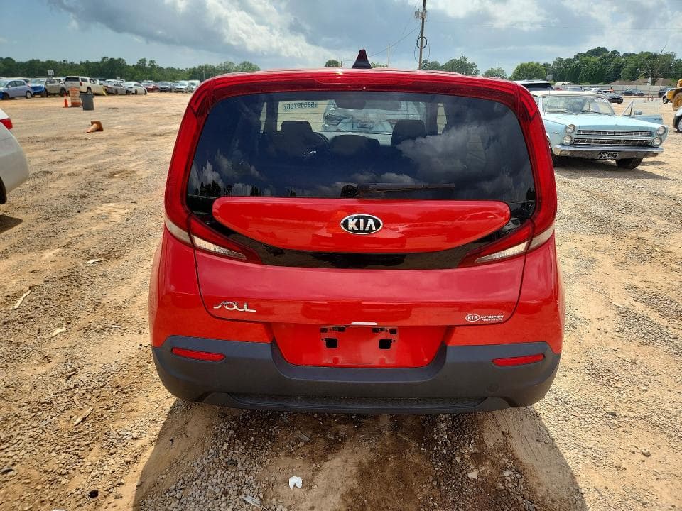 2021 KIA SOUL LX 6