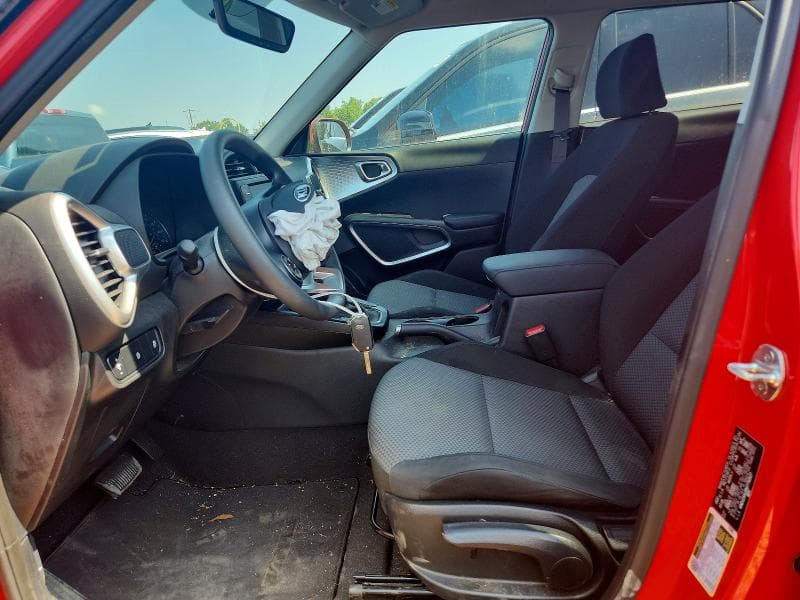 2021 KIA SOUL LX 7