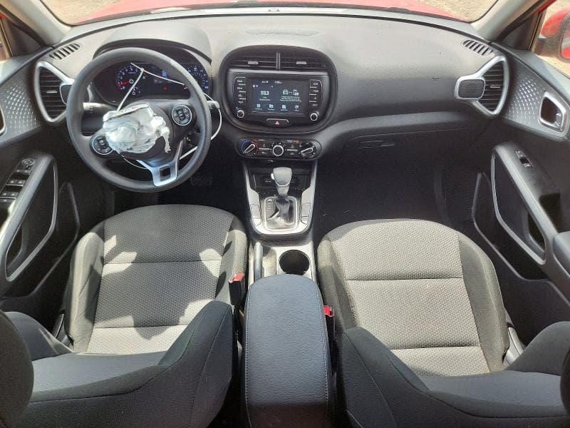 2021 KIA SOUL LX 8