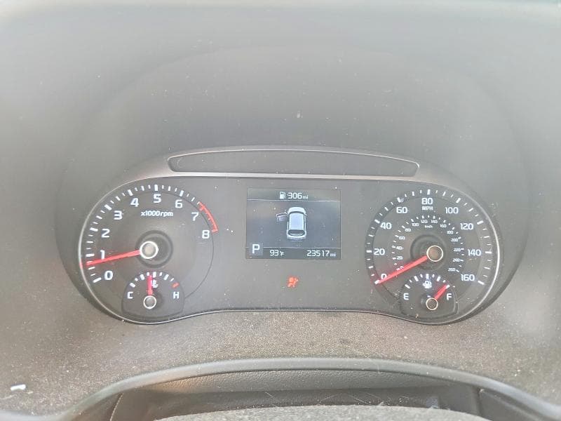 2021 KIA SOUL LX 9