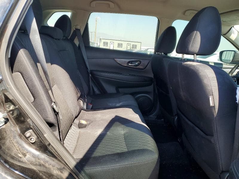 2019 NISSAN ROGUE HYBRID SV 11