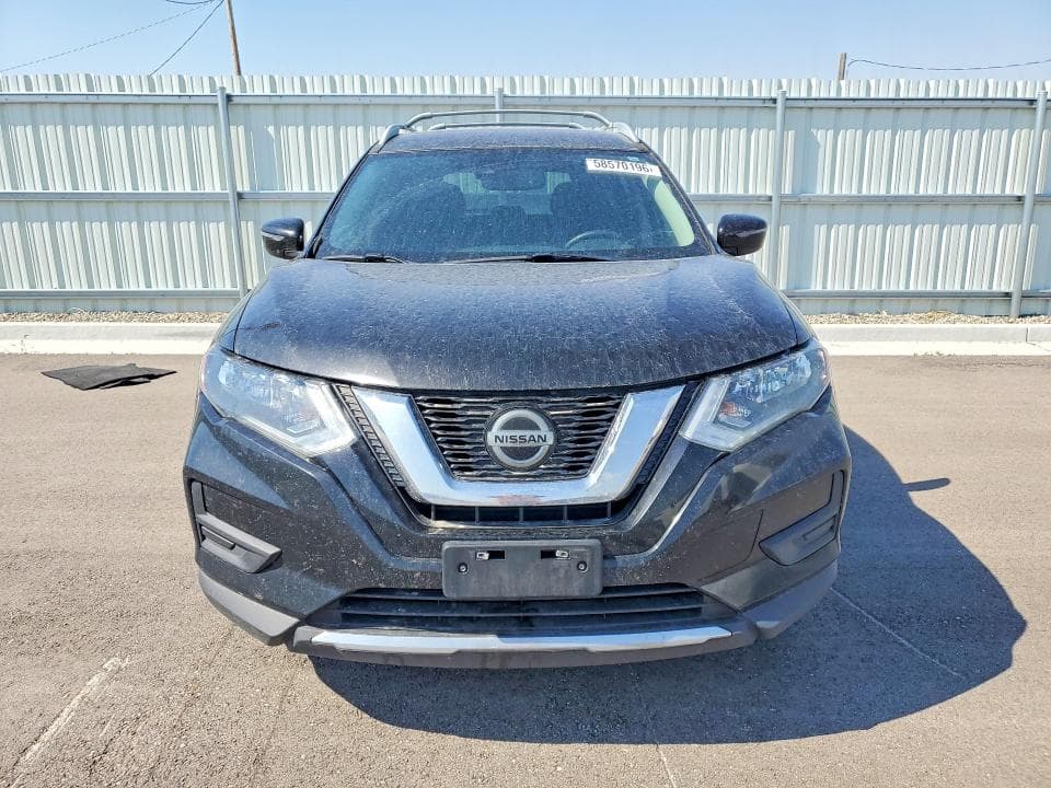 2019 NISSAN ROGUE HYBRID SV 5