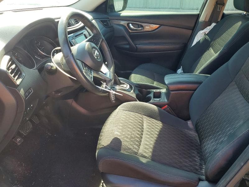 2019 NISSAN ROGUE HYBRID SV 7
