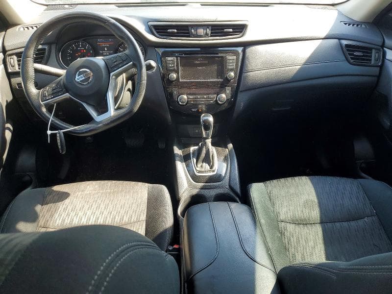 2019 NISSAN ROGUE HYBRID SV 8
