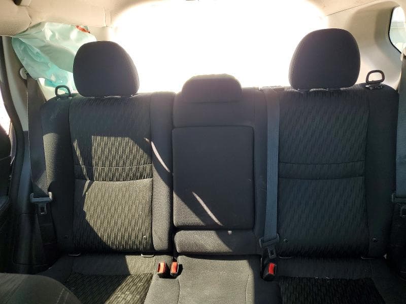2019 NISSAN ROGUE HYBRID SV 10