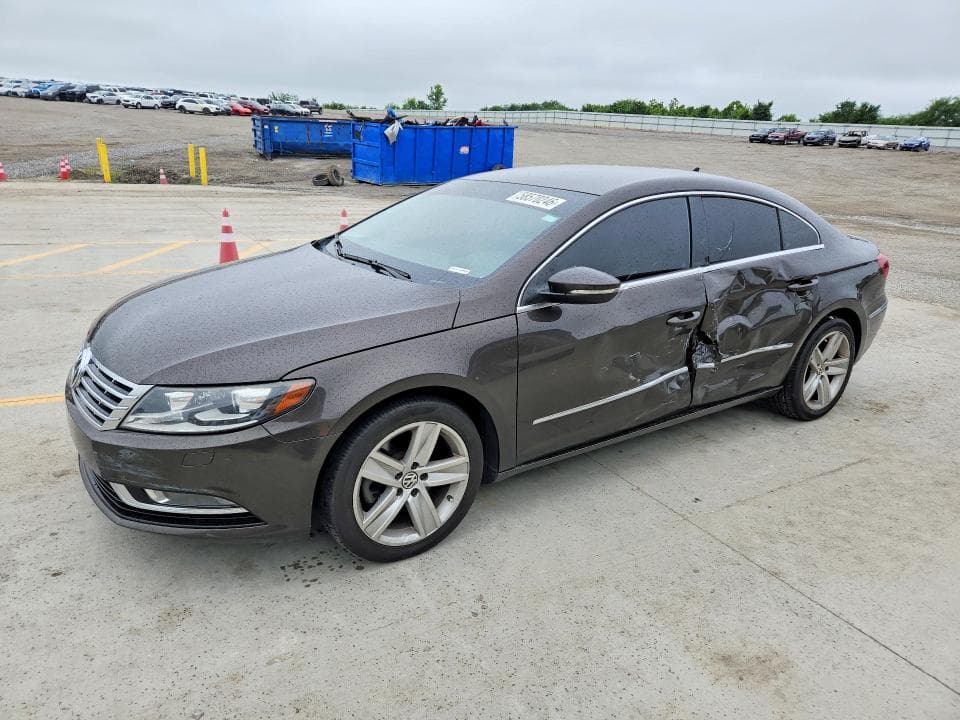 2016 VOLKSWAGEN CC BASE 1