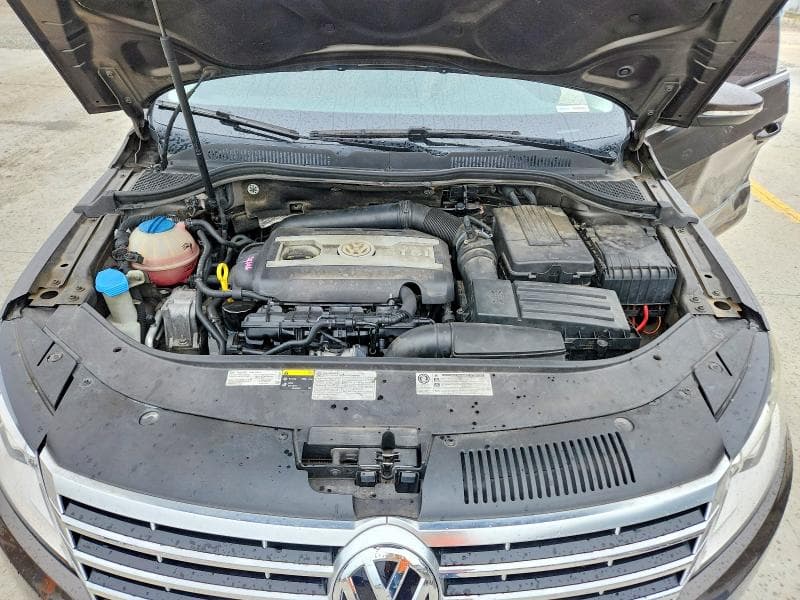 2016 VOLKSWAGEN CC BASE 11