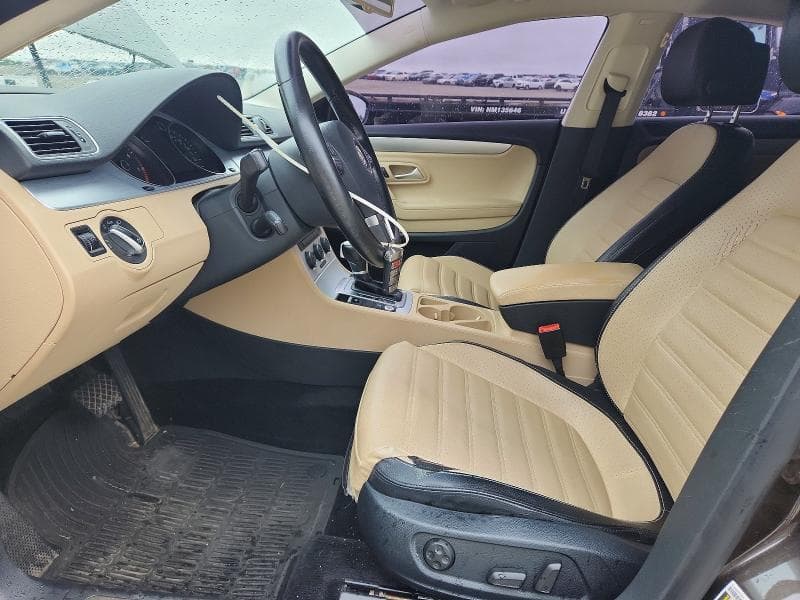 2016 VOLKSWAGEN CC BASE 7