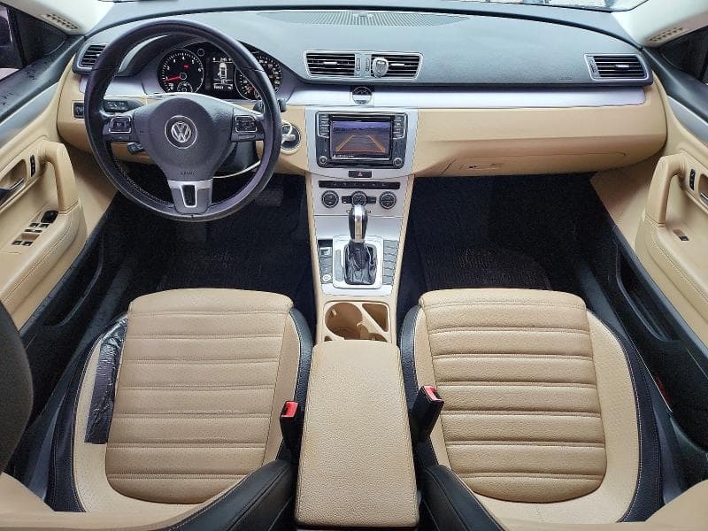 2016 VOLKSWAGEN CC BASE 8