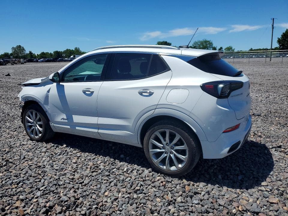 2024 BUICK ENCORE GX AVENIR AVENIR 2