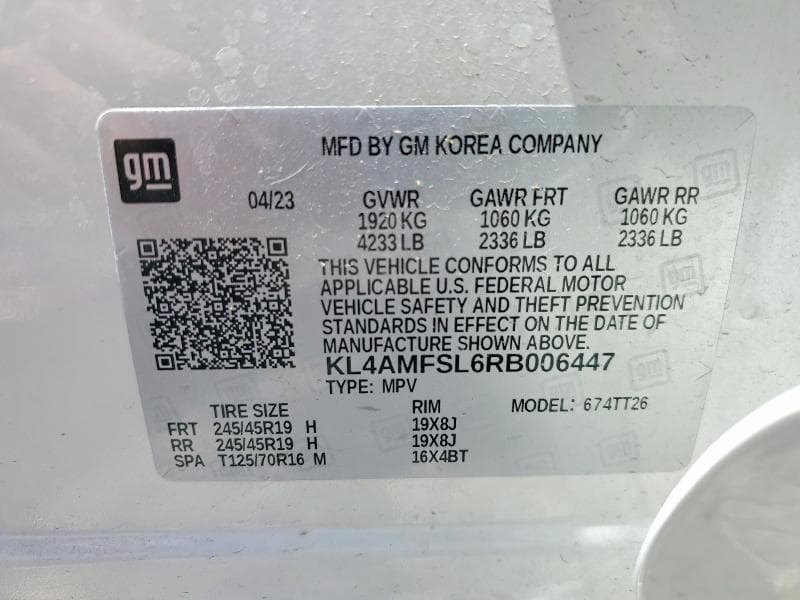 2024 BUICK ENCORE GX AVENIR AVENIR 14