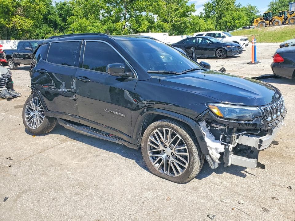 2024 JEEP COMPASS LIMITED 4