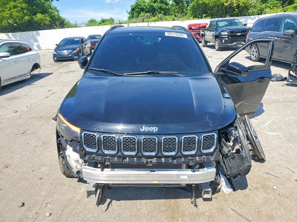 2024 JEEP COMPASS LIMITED 5