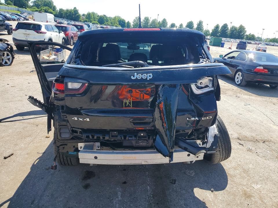 2024 JEEP COMPASS LIMITED 6