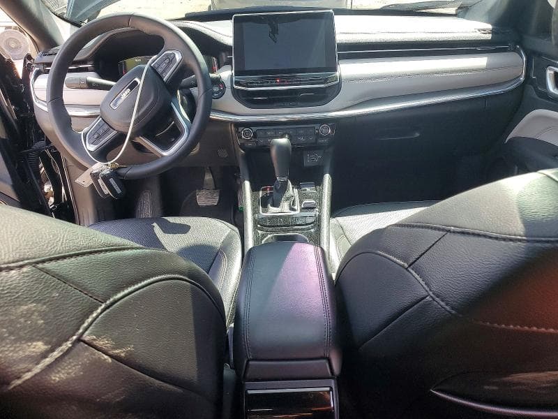 2024 JEEP COMPASS LIMITED 8