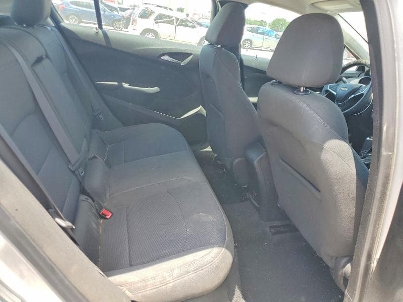 2017 CHEVROLET CRUZE LT LT 11