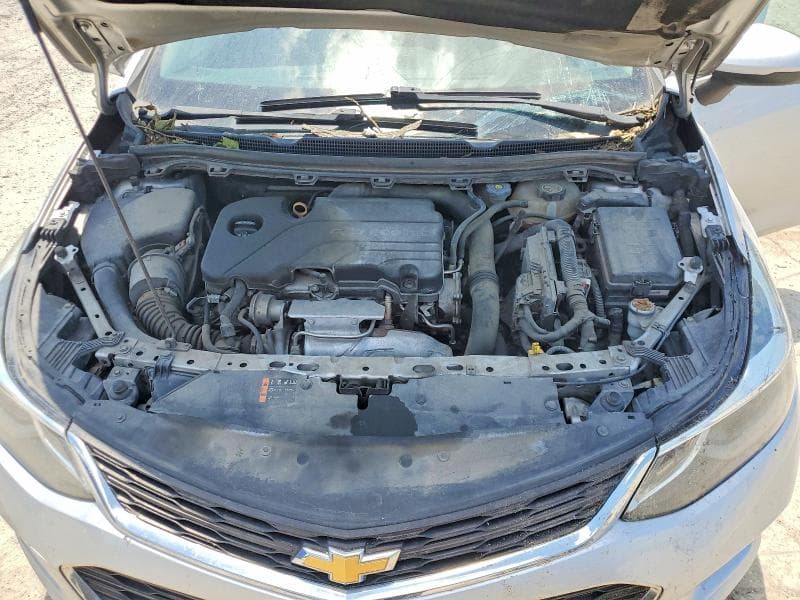 2017 CHEVROLET CRUZE LT LT 12