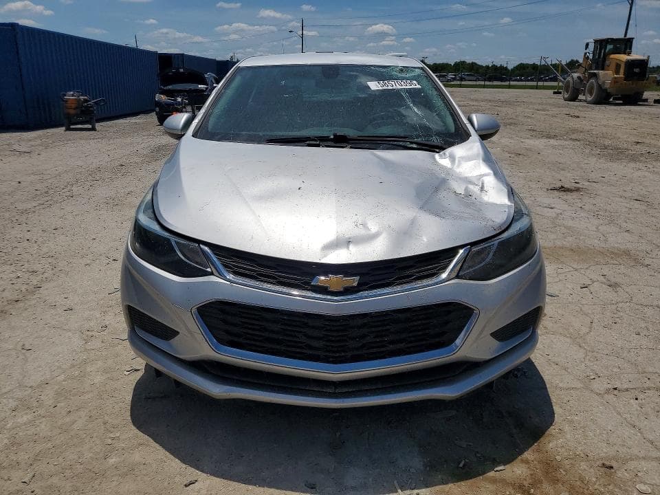 2017 CHEVROLET CRUZE LT LT 5