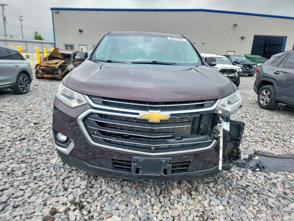 2020 CHEVROLET TRAVERSE LT 5
