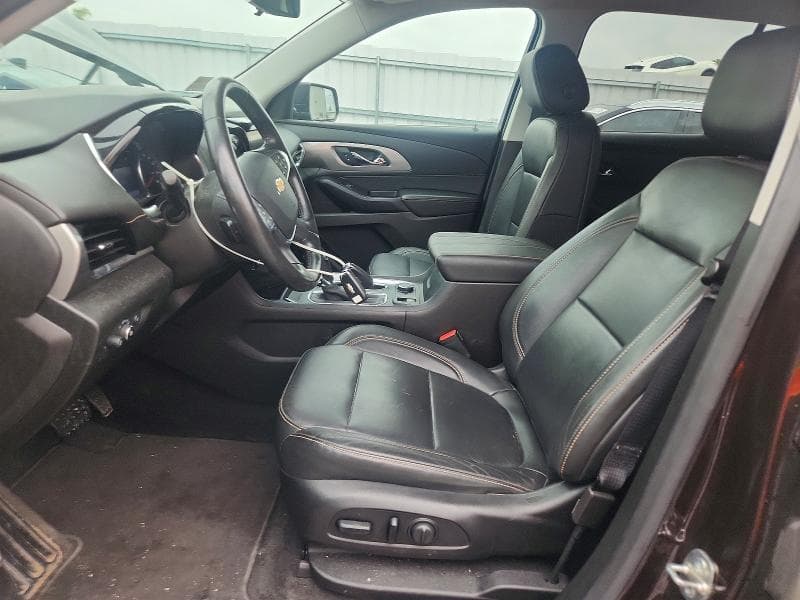 2020 CHEVROLET TRAVERSE LT 7