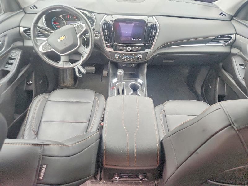 2020 CHEVROLET TRAVERSE LT 8