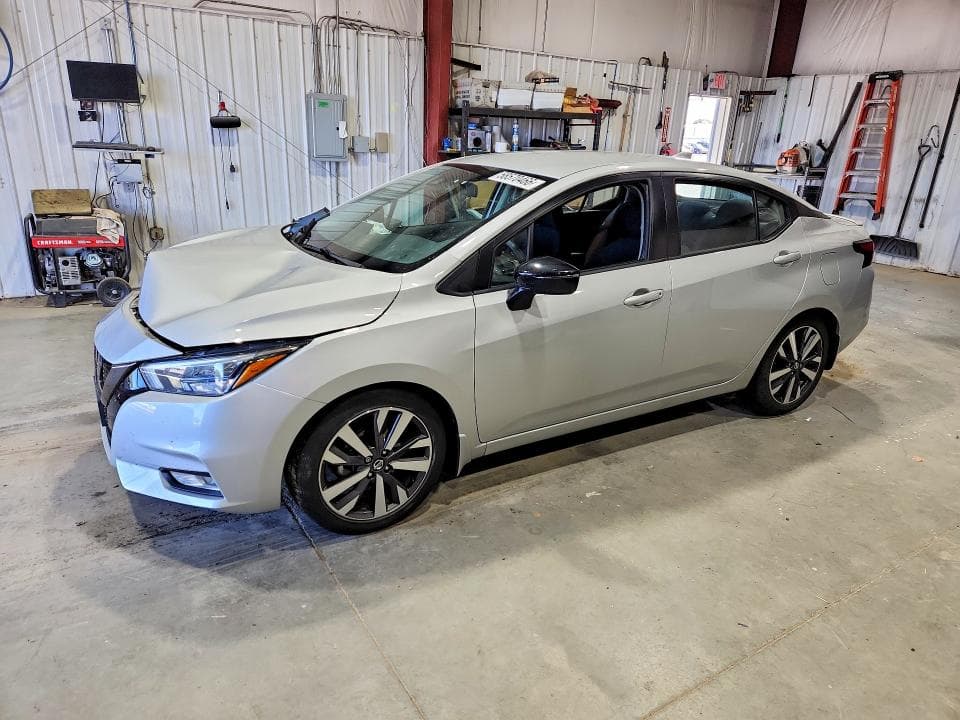 2020 NISSAN VERSA SR SR - 1