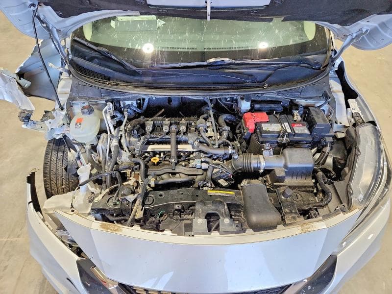 2020 NISSAN VERSA SR SR 11