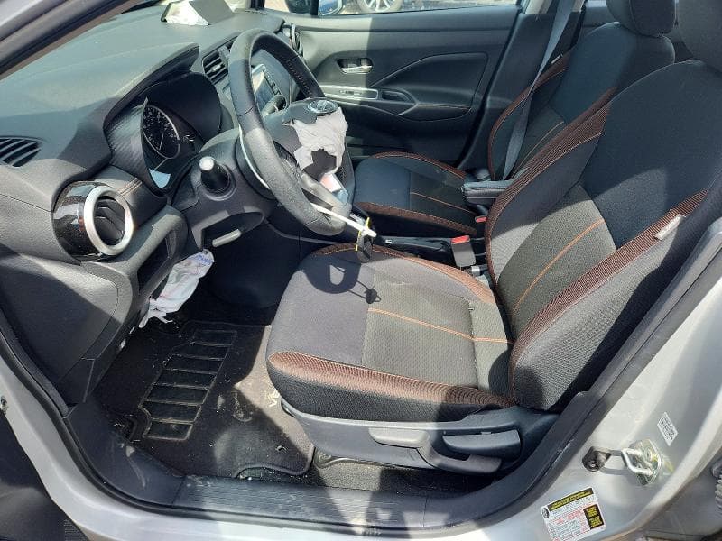 2020 NISSAN VERSA SR SR 7