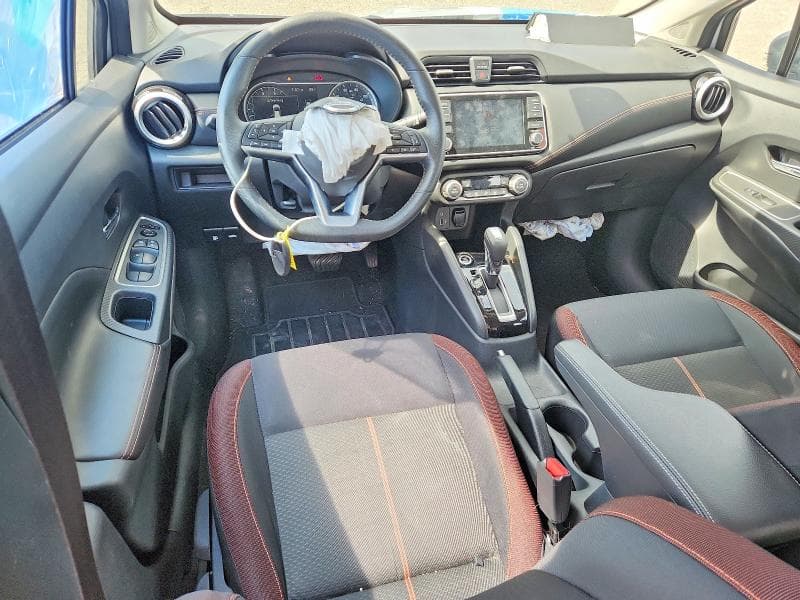 2020 NISSAN VERSA SR SR 8