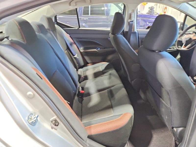 2020 NISSAN VERSA SR SR 10