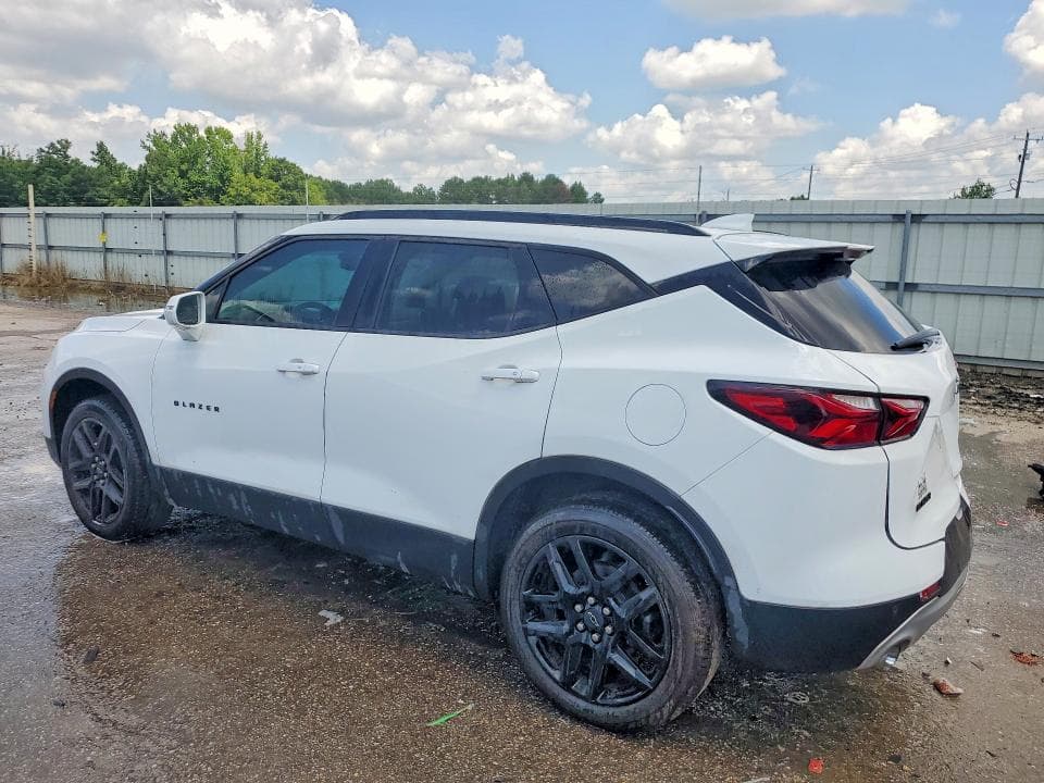 2019 CHEVROLET BLAZER 1LT 2