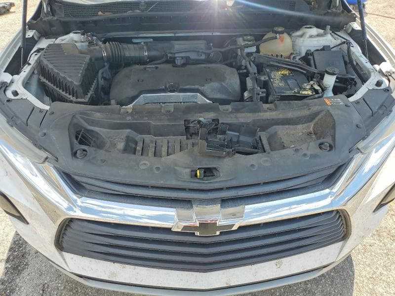 2019 CHEVROLET BLAZER 1LT 12