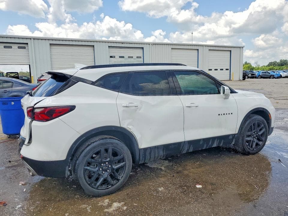 2019 CHEVROLET BLAZER 1LT 3