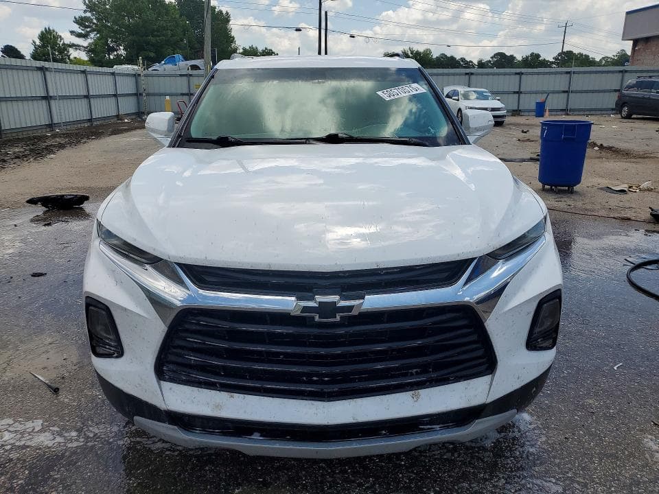 2019 CHEVROLET BLAZER 1LT 5