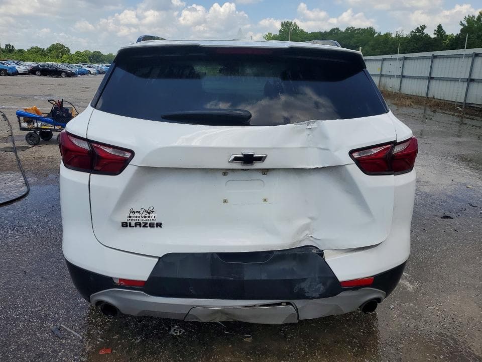 2019 CHEVROLET BLAZER 1LT 6