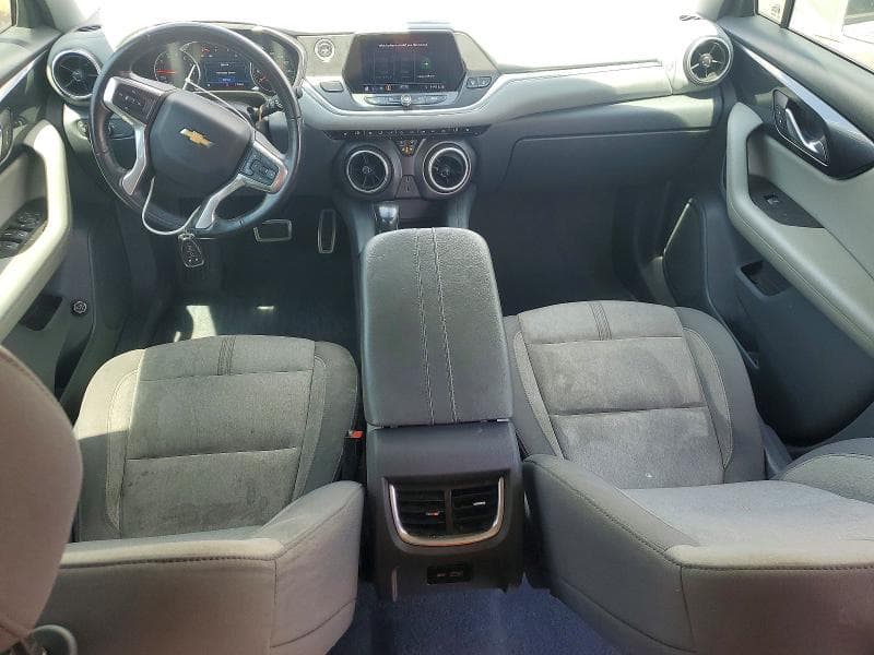2019 CHEVROLET BLAZER 1LT 8