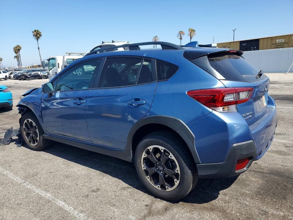 2022 SUBARU CROSSTREK PREMIUM 2
