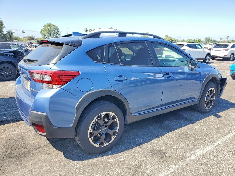 2022 SUBARU CROSSTREK PREMIUM 3