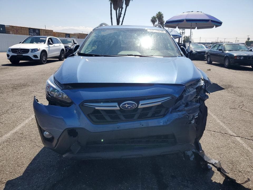 2022 SUBARU CROSSTREK PREMIUM 5