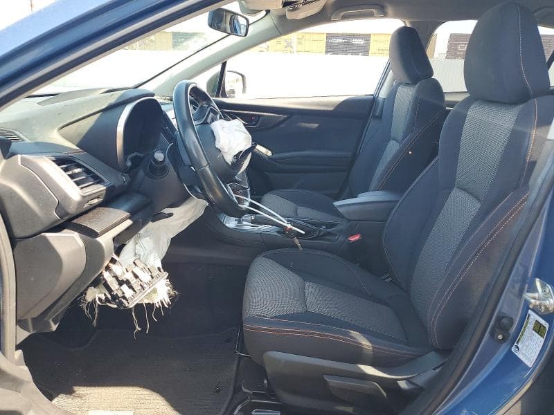 2022 SUBARU CROSSTREK PREMIUM 7