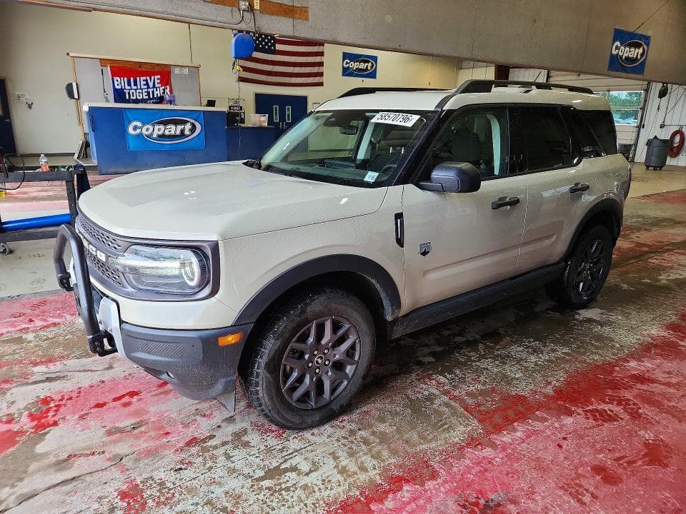 2025 FORD BRONCO SPORT BIG BEND - 1