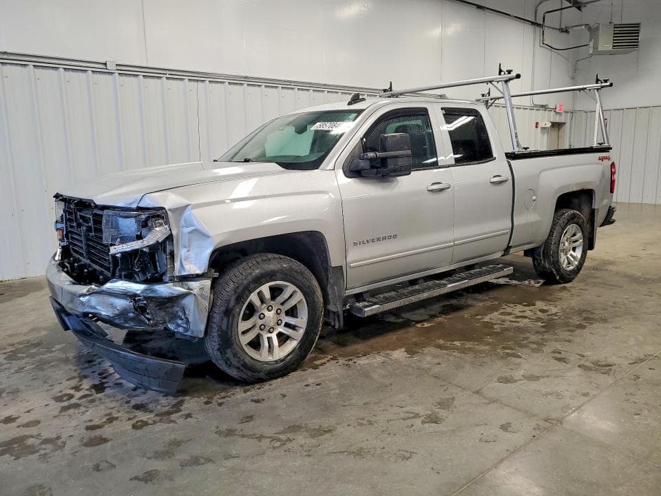 2018 CHEVROLET SILVERADO K1500 LT - 1