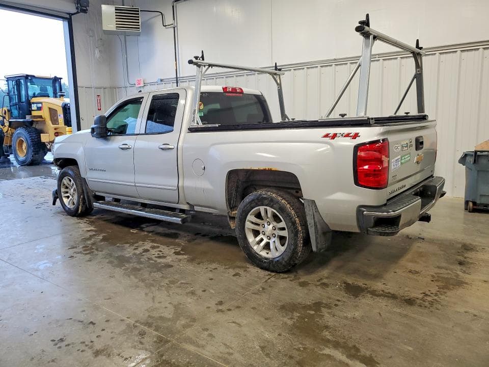 2018 CHEVROLET SILVERADO K1500 LT 2