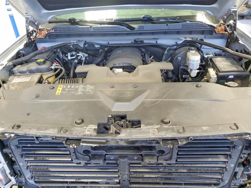2018 CHEVROLET SILVERADO K1500 LT 11